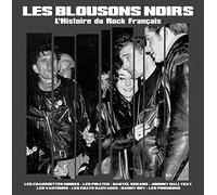 Varios Artistas - Les Blousons Noirs - L´Histoire Du Rock Francais [Vinilo]