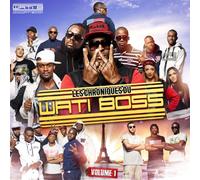 Various Artists - Les Chroniques Du Wati..