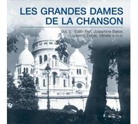 Various Artists - Les Grandes Dames De La Chanson Vol. 3