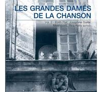 Various Artists - Les Grandes Dames De La Chanson Vol2