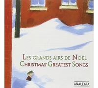 Various Artists - Les Grands Airs de Noël (Christmas' Greatest Songs)