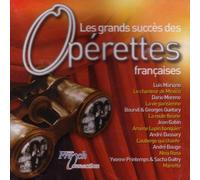 Various Artists - Les Grands Succes Des Operettes Francaises