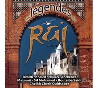 Various Artists - Les Légendes Du Raï /Vol.4