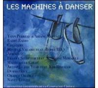 Various Artists - Les Machines a Danser