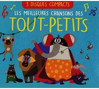 Various Artists - Les Meilleurs Chansons Des Tout-Petits / Various