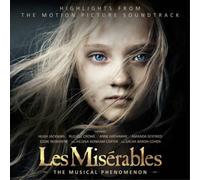 Various Artists Les Misérables (CD) Album (Importación USA)