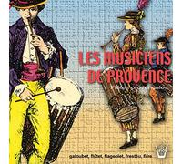 Various Artists - Les Musiciens De Provence