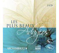 Various Artists - Les Plus Beaux Adagios