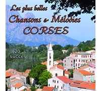Various Artists - Les Plus Belles Chansons et Melodies Corses
