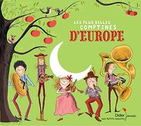 Various Artists - Les Plus Belles Comptines d'Europe