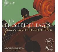 Various Artists Les Plus Belles Pages (CD) (Importación USA)
