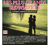 Various Artists - Les plus grands slows d'été Vol.2