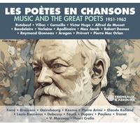 Les Poètes En Chansons