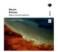 Various Artists - Les Quatre Violons