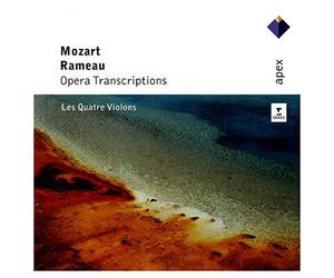 Various Artists - Les Quatre Violons
