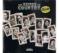 Various Artists - Les Reines Du Country / Various