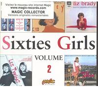 Various Artists^Les Roche Martin^Liz Brady^ - Sixties Girls Vol. 2