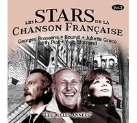 Various Artists - Les Stars De La Chanson Fran