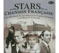 Various Artists - Les Stars De La Chanson Vol.4