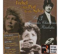 Various Artists - Les Trois Grandes Chanteuses