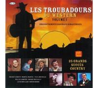 Various Artists - Les Troubadours Du Western / Various