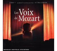 Various Artists - Les Voix De Mozart