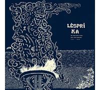 VARIOUS ARTISTS - LESPRI KA: NEW DIRECTIONS IN GWO KA MUSIC FROM GUADELOUPE 1981-2010