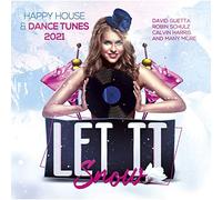 Various Artists Let It Snow: Happy House & Dance Tunes 20 (CD) (Importación USA)