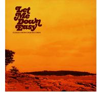 Let Me Down Easy: Echoes From Cheri Records [VINYL] [Vinilo]