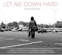Various Artists Let Me Down Hard (CD) Album (Importación USA)