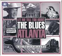 Various Artists - Let Me Tell You About The Blues