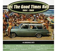 Various Artists - Let The Good Times Roll:1964-69 (44 Trks) Aust Exc