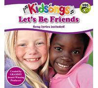 Various Artists - Lets Be Friends