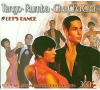 Various Artists - Let's Dance: Tango-..