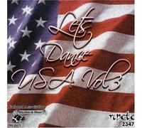 Various Artists - Let's Dance USA 3