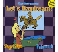Various Artists - Let's Daydream! // Vol: 8 Songs & Stories / Dr. Knowitall / Yvette's Day Dream