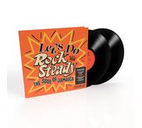 Various Artists Let's Do Rock Steady: The Soul of Jama (Vinyl) (Importación USA)