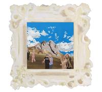 VARIOUS ARTISTS - LET'S GO DANCING: SPLIT A MOUNTAIN IN TWO WITH A FLAKE OF SNOW (OPAQUE BONE VINYL) *INDIE EXCLUSIVE* [Vinilo]