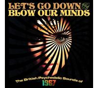 Various Artists Let's Go Down and Blow Our Minds: The Bri (CD) (Importación USA)