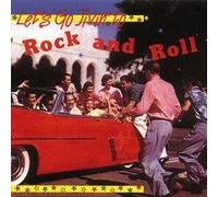 Various Artists - Let's Go Jivin to Rock & Roll