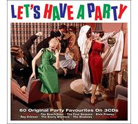 Varios Artistas - Let's Have A Party