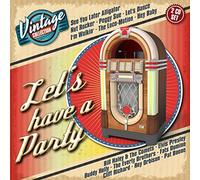 Various Artists - Let's Have A Party - Vintage Collection (2cd)