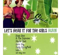 Various Artists - Let's Hear It For The Girls Again by Various Artists