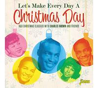 Various - Let's Make Every Day A Christmas Day - R&B Christmas Classics