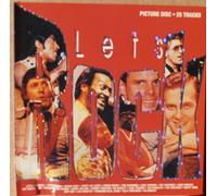 Various Artists - Lets Rock Picture Disc