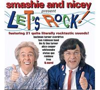 Various Artists - Let's Rock With Smashey & Nicey (UK