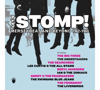 Various Artists Let's Stomp: Merseybeat and Beyond 1962- (CD) (Importación USA)
