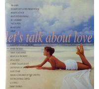Various Artists - Let's Talk About Love