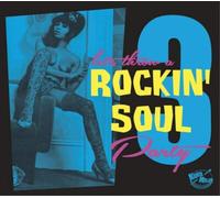 Various Artists Let's Throw a Rockin' Soul Party - Volume (CD) (Importación USA)