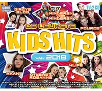 Various Artists - Leukste Kids Hits Van..